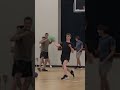 Pop-up catches at the 9/8/2026 game #knoxville #dodgeball