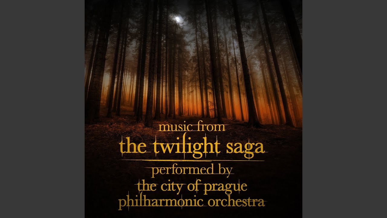 The Twilight Saga: Breaking Dawn 　結婚式BGM Casamento de Bella e Edward - Música A Thousand Years / Twilight