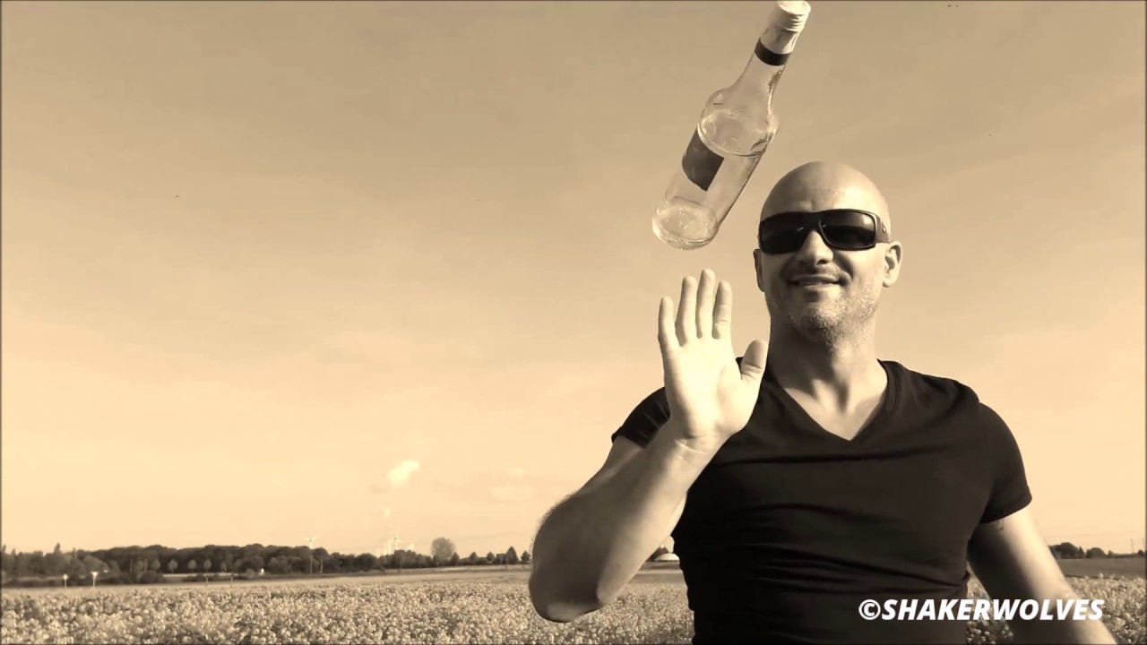 Shakerwolves Showbarkeeper und Cocktailshows