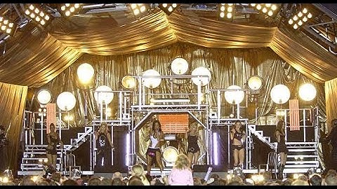 Pussycat Dolls - LIVE FROM LONDON (Full Concert DVD) Ft. Melody Carmit Kimberly Jessica Ashley Nic