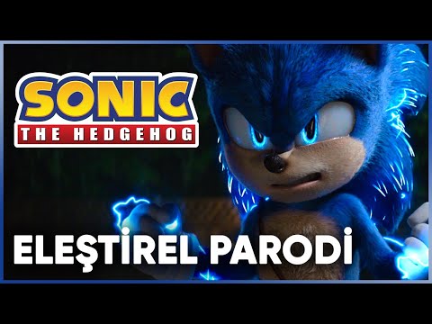 SONIC - ELEŞTİREL PARODİ