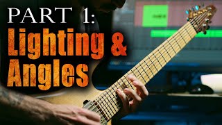How To GUITAR Playthrough | CAMERA & LIGHTING screenshot 4