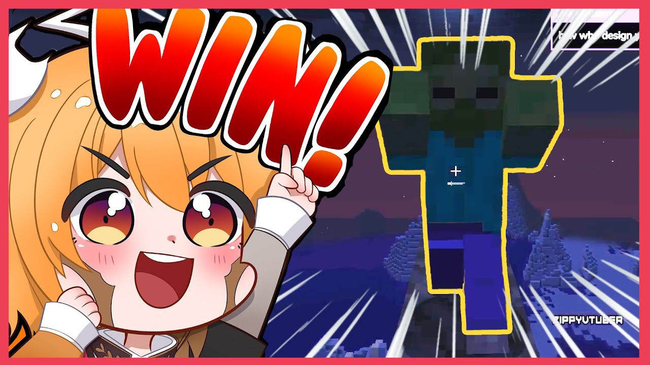 I PLAYED MINECRAFT WITH MY VIEWERS!