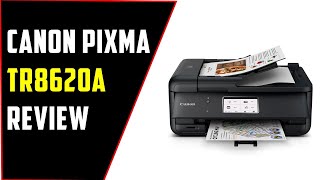 ✅Canon PIXMA TR8620a Review | Best All-in-One Printer for Home Office?