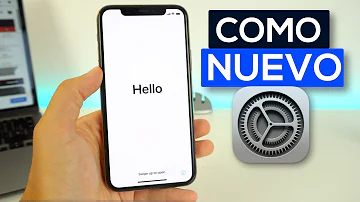 ¿Cómo borro mi iphone para venderlo?