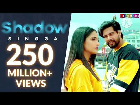 Shadow : Singga ( official video) l Sukh Sanghera l MixSingh l Latest  Punjabi Song