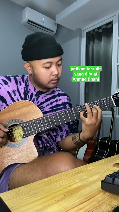 Petikan Tersulit Yang Di Buat Ahmad Dhani