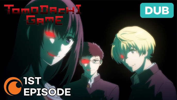 Battle Game in 5 Seconds Tirano - Assista na Crunchyroll