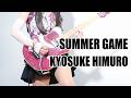 【氷室京介】SUMMER GAME ギター弾いてみた(Guitar Cover)