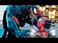 Un PARASITE a envahi son CORPS et a CRÉÉ une ARMURE ALIEN pour vaincre SPIDER-MAN