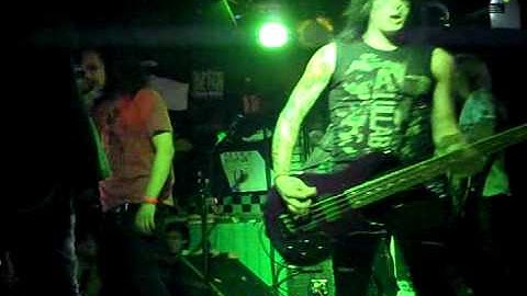 Get Scared Performing Whore at Chain Reaction 9-9-11
