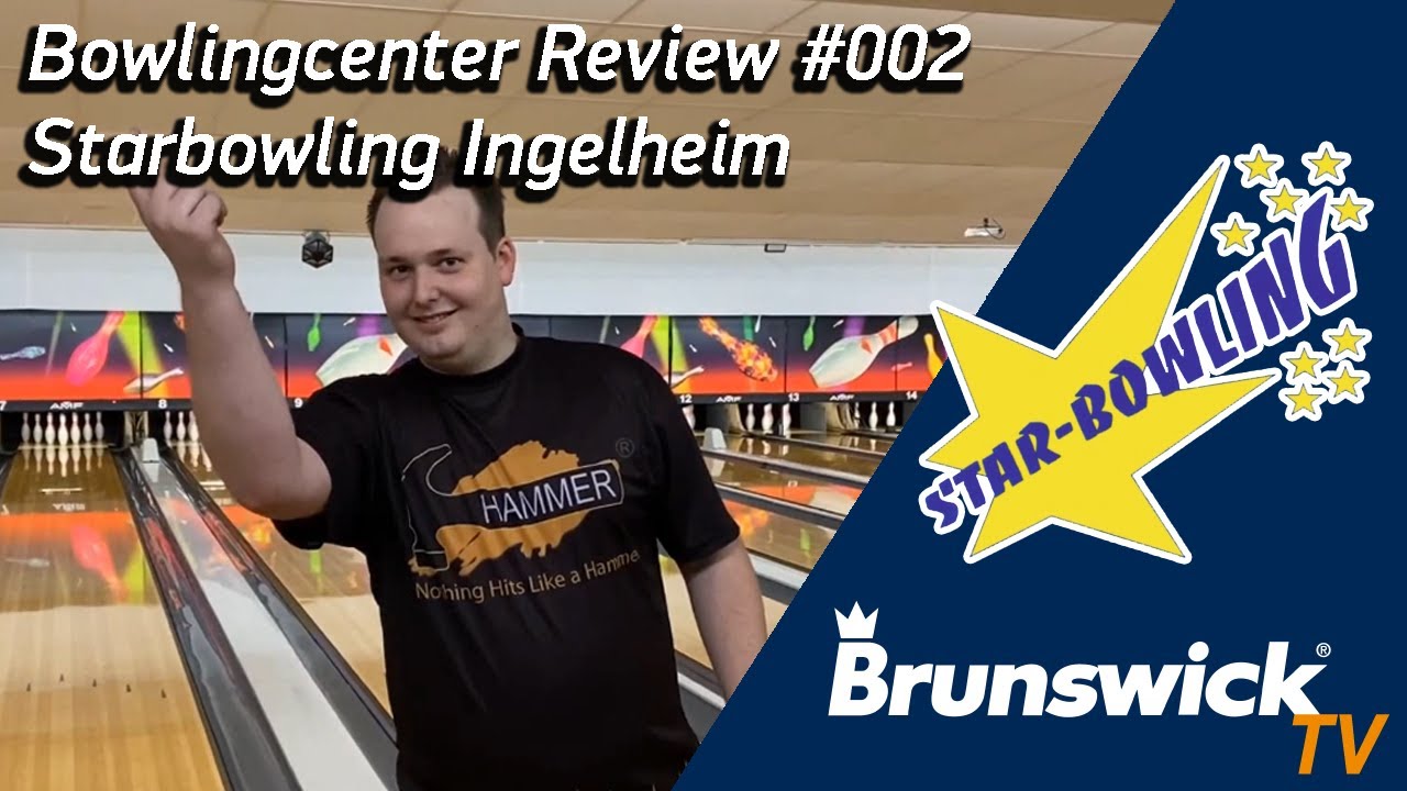 Bowlingcenter Review #002 - Starbowling Ingelheim