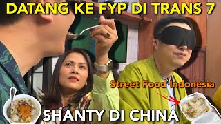 PULANG DARI TRANS7, AJAK SUAMI DAN ADIK IPAR CHINA UNTUK KULINERAN MAKANAN STREET FOOD DI BOGOR🥰💗