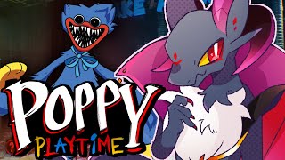 【Poppy Playtime】おもちゃ工場潜入だ！！#Vtuber #ホラー #poppyplaytime