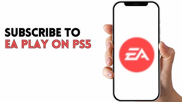 HOW TO SUBSCRIBE TO EA PLAY ON PS5