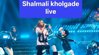 Shalmali kholgade Live | Besharmi ki height | Assam | 