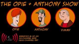 Opie & Anthony - Sal vs Erock (4-2-2013)