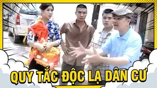 Gặp nhau cuối tuần 2026 - QUY TẮC ĐỘC LẠ DÂN CƯ - HÀI CÔNG LÝ, TỰ LONG - Hài VTV hay nhất 2026