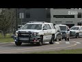 Procession held for Deputy killed in line of duty