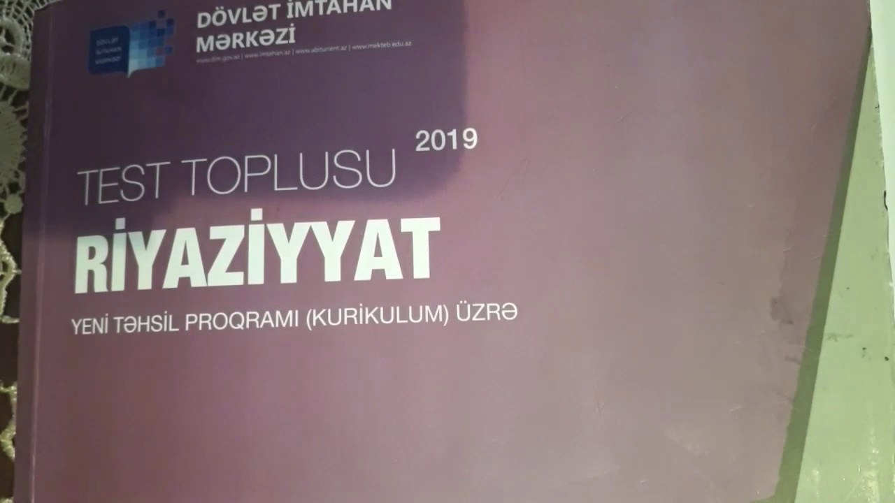 Test toplu.Üstlü ve loqarifmik tenlikler.(1-120)