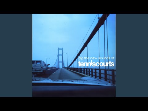 Tenniscourts — Swimming Pool