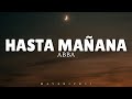 Abba  hasta maana lyrics 