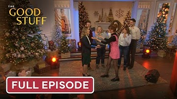 How To Be The Best Guest This Holiday Season | The Good Stuff | Full Episode | December 9, 2025