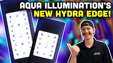 AI Hydra Edge! AquaIllumination