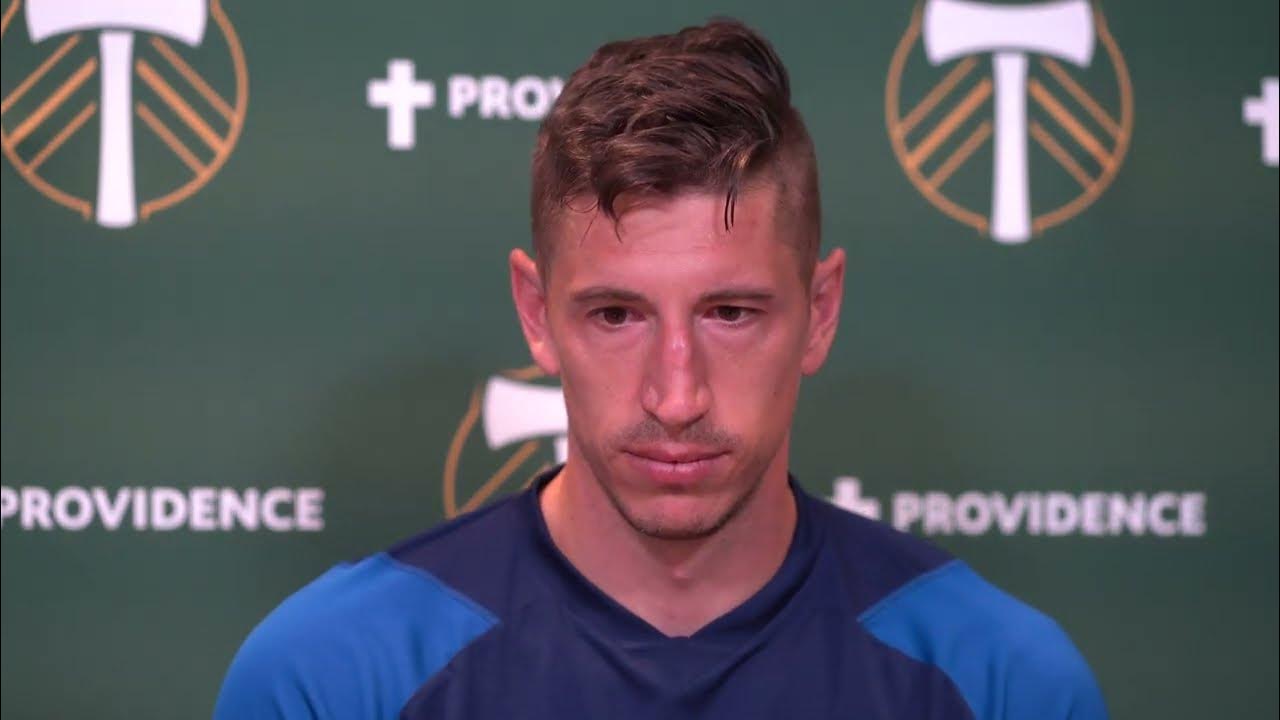 PRESS Timbers goalkeeper David Bingham on facing San Jose away