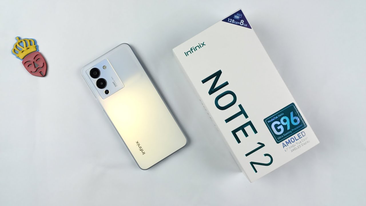 Infinix Note 12 in Nigeria: Here's Everything You Need to Know - Dignited