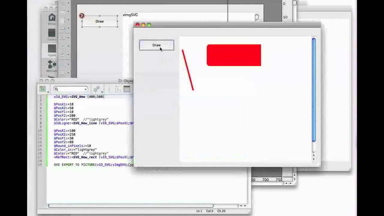 4D v13 Self-Training (DE): SVG - YouTube