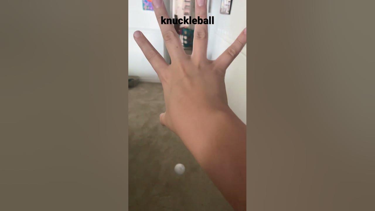 how to throw NASTY wiffle ball pitches easy and efficiently! 
