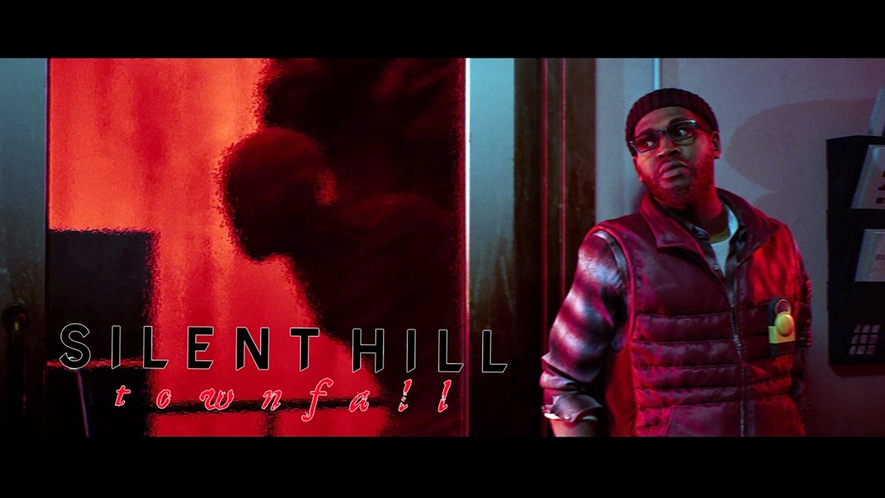 #3 さっくり進めるSILENT HILL: Townfall ※ネタバレあり