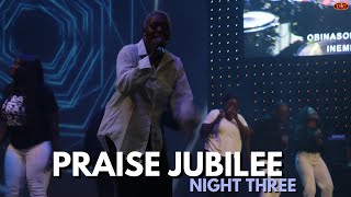 PRAISE JUBILEE NIGHT THREE | DIC HOUSTON