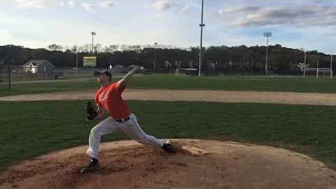 Chris Buehler 2018 LHP