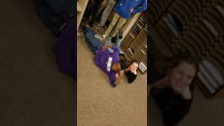 FP CONCERT choir mannequin challenge