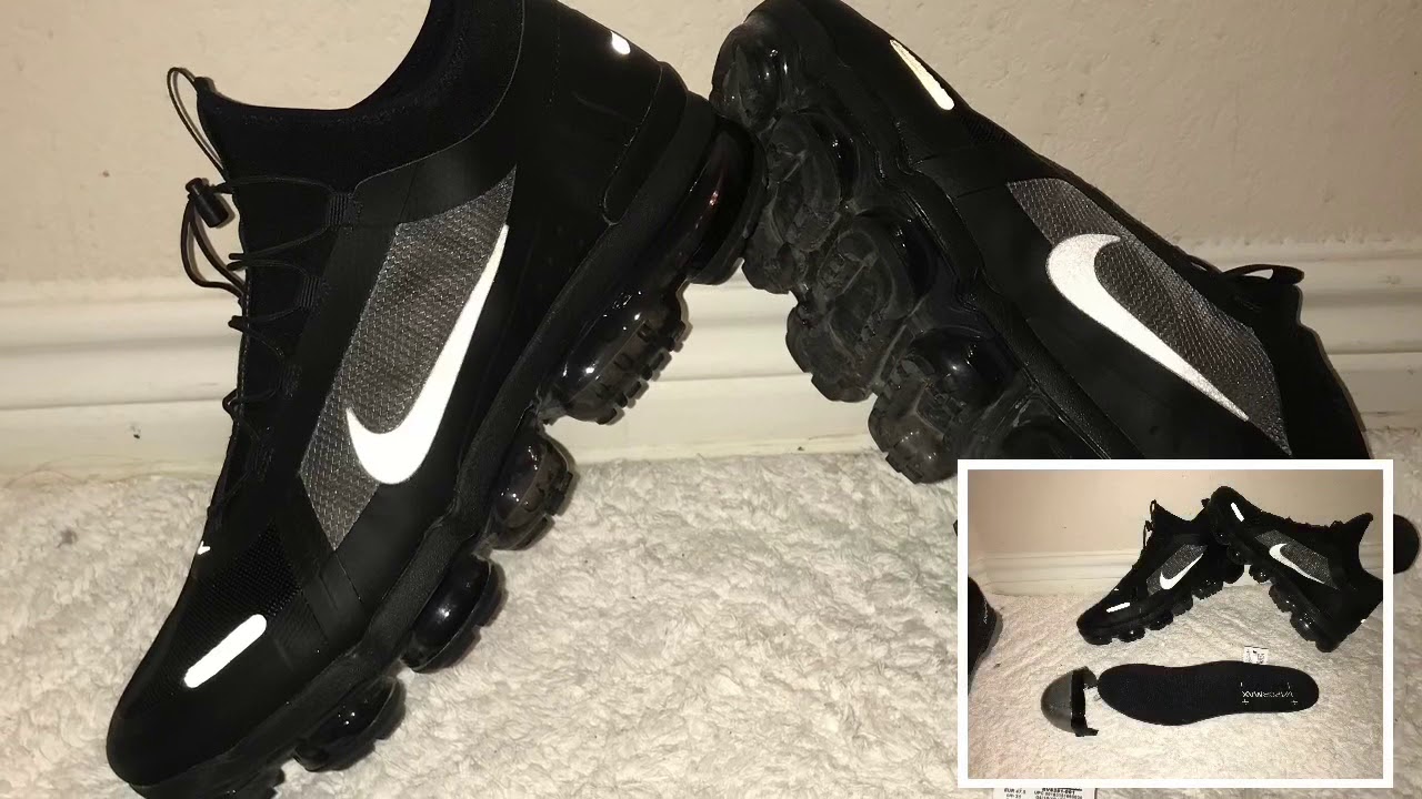 nike safety sneakers