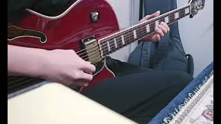 But not for me - ponpon chen's guitar solo