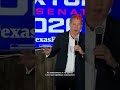 Paxton Calls Trump's Endorsement A ‘Major Momentum Boost’