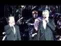 Bruno Pelletier, Daniel Lavoie - Florence (Moscou, 7/03/13)