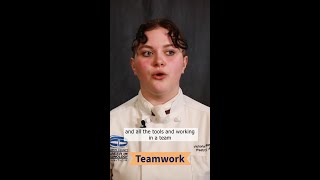 Victoria Reppert - apprenticeship screenshot 5