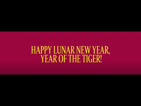 SF Symphony: Lunar New Year greetings from Amos Yang, Kamala Harris, Amy Tan, Ken Jeong, & more!