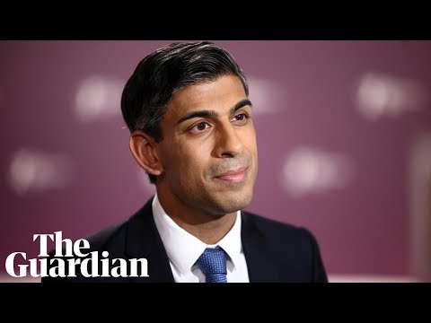 Rishi sunak appears before commons liaison committee – watch live