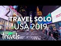 Best american cities for summer solo travel 2019  mojotravels