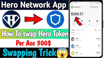 Hero Network Withdrawal || Hero Network New Update || Hero Network withdraw proof || New Crypto Loot
