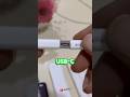 Apple Pencil USB-C Unboxing 🔥