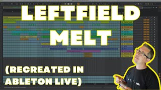 Leftfield - Melt Recreation by Gyu