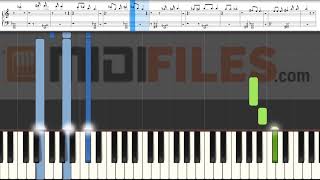 Tausend Träume immer noch - Amigos (PIANO TUTORIAL)