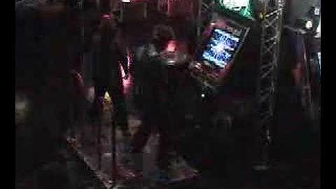 Larry and Duztin- DDR Dynamite Rave (Freestyle)