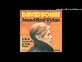 David bowie  sound and vision  1977 magnums extended mix